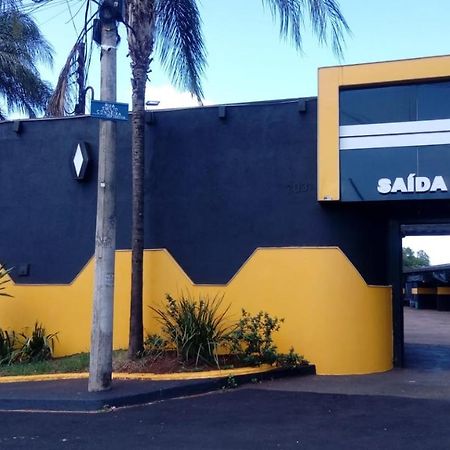 Motel Copacabana Ribeirão Preto Εξωτερικό φωτογραφία
