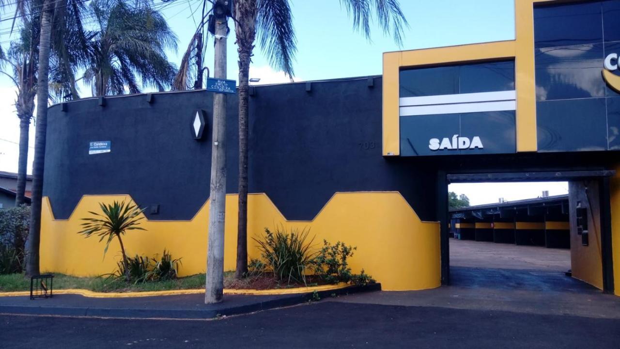 Motel Copacabana Ribeirão Preto Εξωτερικό φωτογραφία