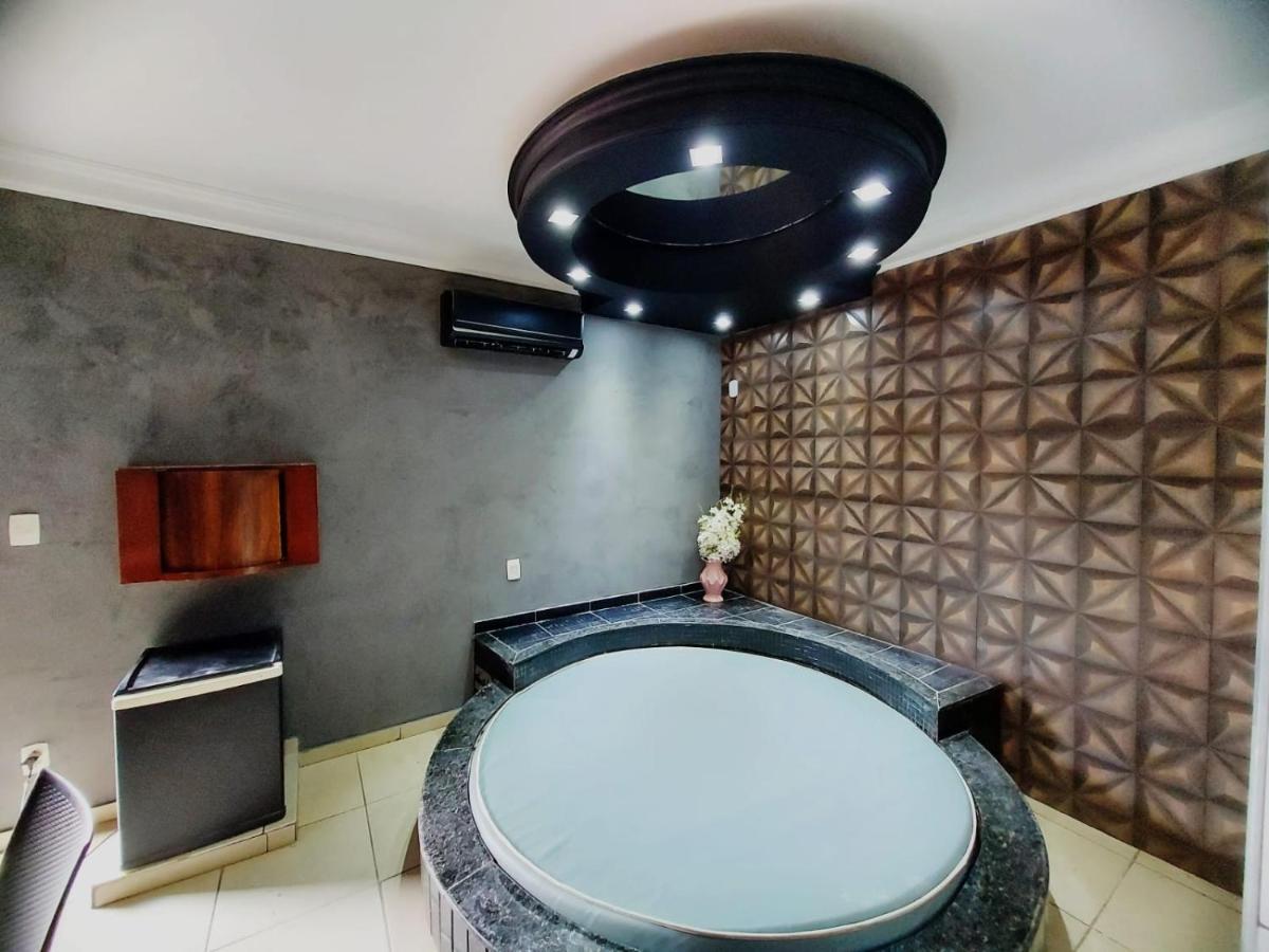 Motel Copacabana Ribeirão Preto Εξωτερικό φωτογραφία