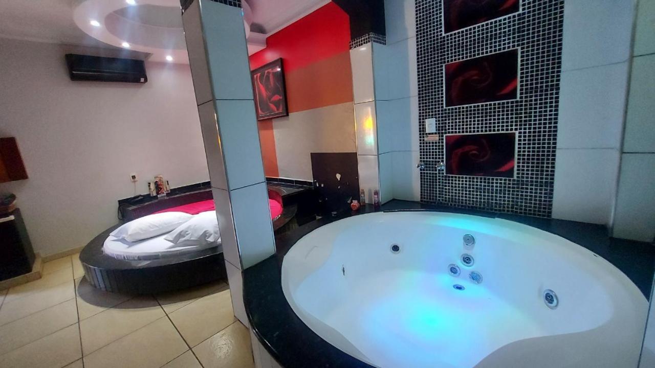 Motel Copacabana Ribeirão Preto Εξωτερικό φωτογραφία