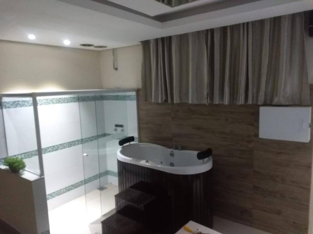 Motel Copacabana Ribeirão Preto Εξωτερικό φωτογραφία