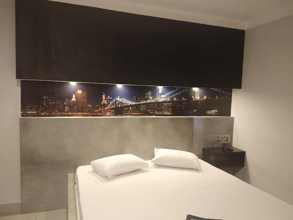 Motel Copacabana Ribeirão Preto Εξωτερικό φωτογραφία