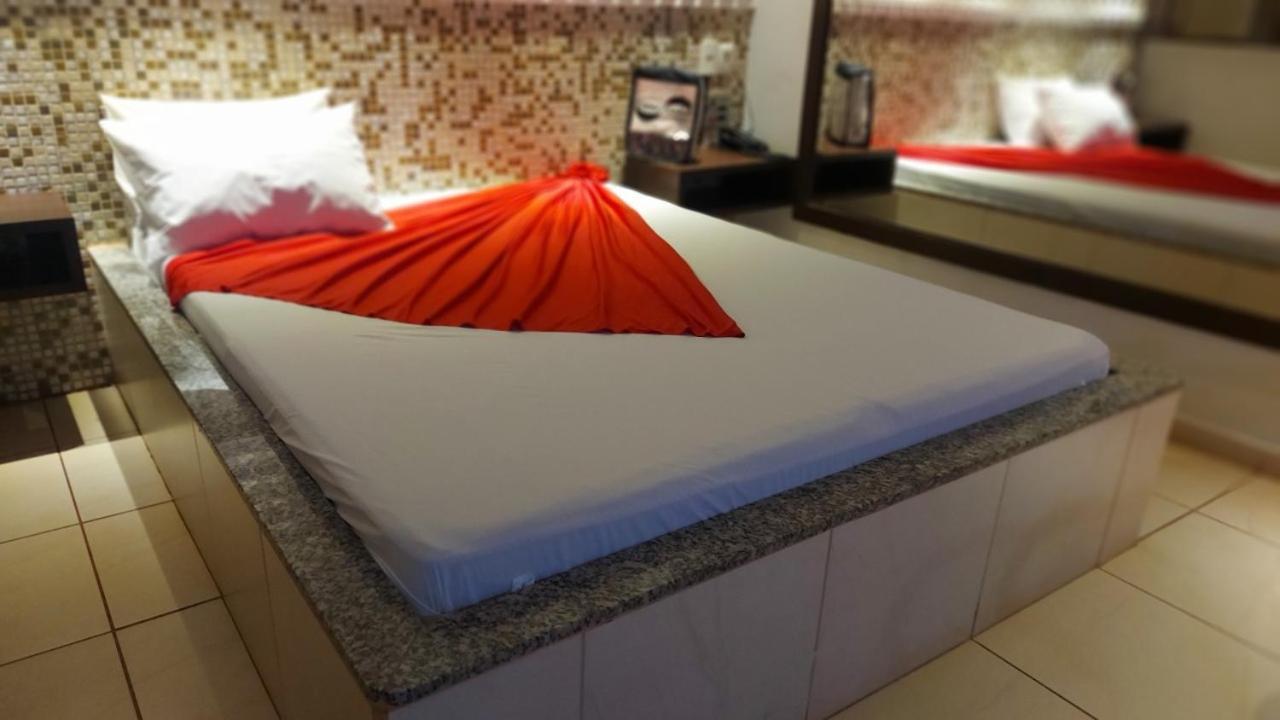Motel Copacabana Ribeirão Preto Εξωτερικό φωτογραφία