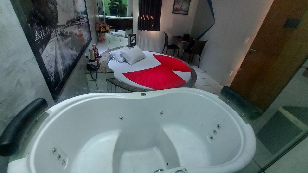 Motel Copacabana Ribeirão Preto Εξωτερικό φωτογραφία