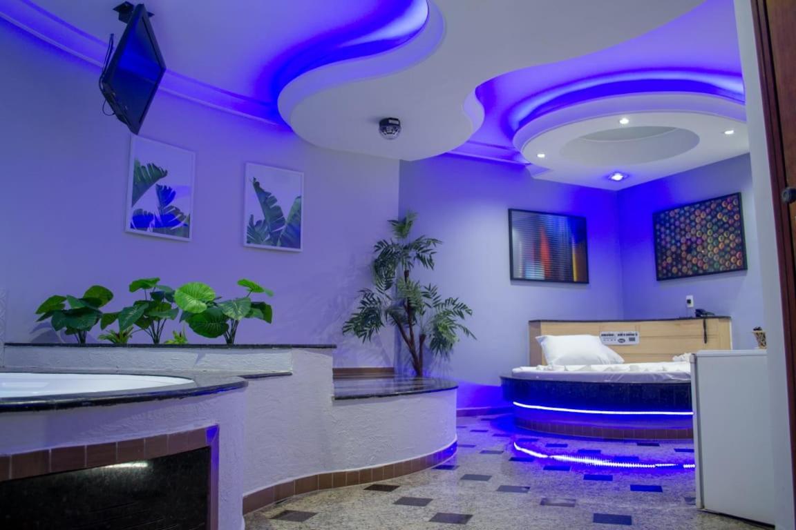 Motel Copacabana Ribeirão Preto Εξωτερικό φωτογραφία