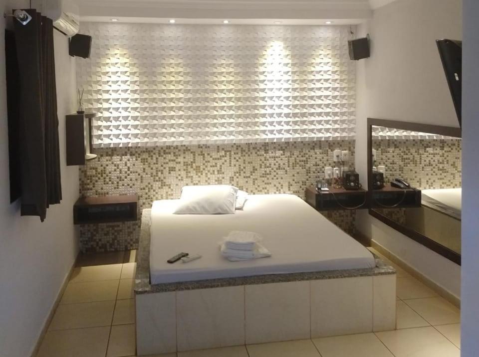 Motel Copacabana Ribeirão Preto Εξωτερικό φωτογραφία