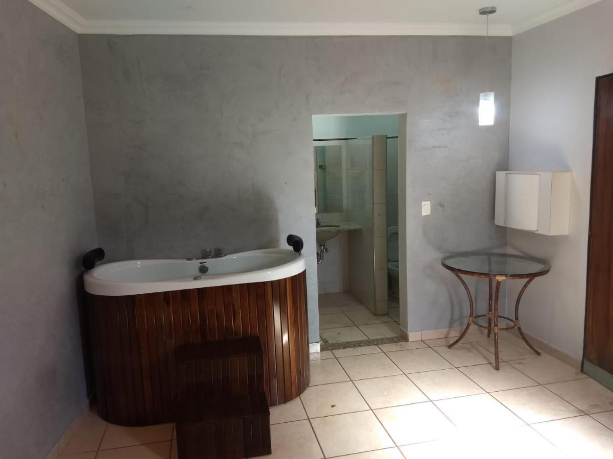 Motel Copacabana Ribeirão Preto Εξωτερικό φωτογραφία