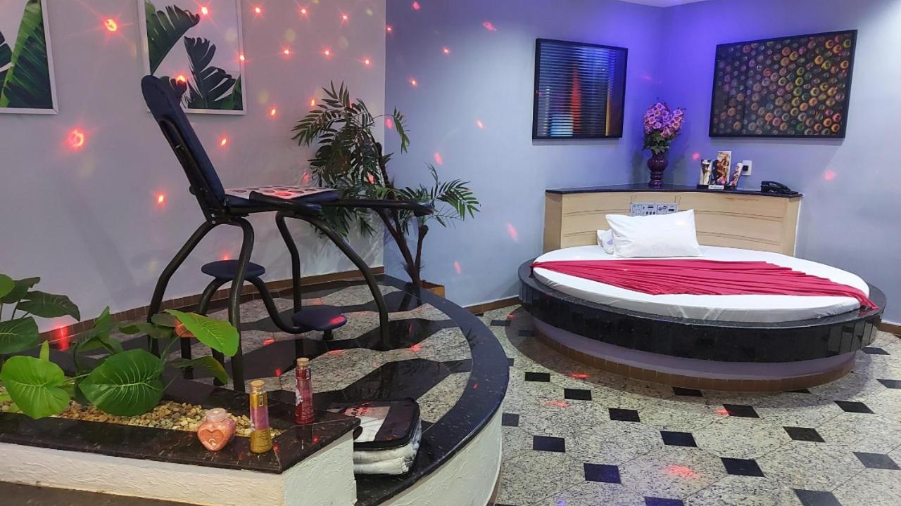 Motel Copacabana Ribeirão Preto Δωμάτιο φωτογραφία