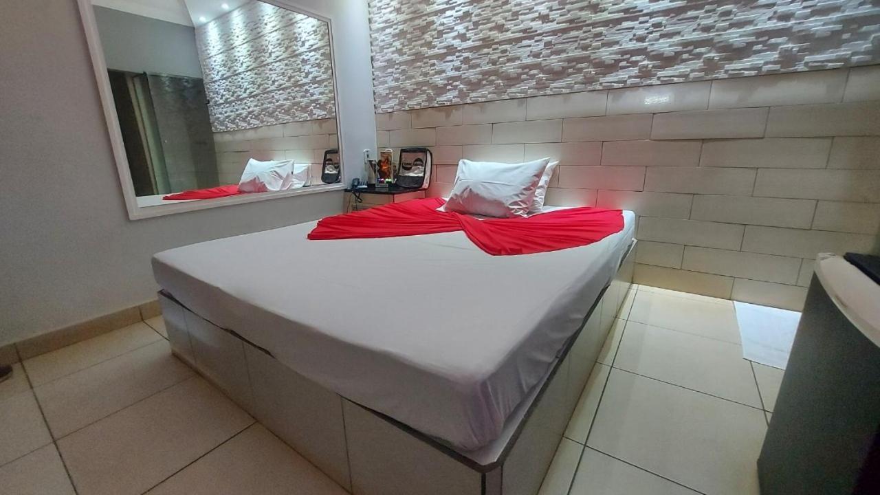 Motel Copacabana Ribeirão Preto Δωμάτιο φωτογραφία